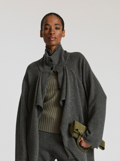 Lorena Antoniazzi(ロレーナ　アントニアッツィ) |【2025AW 新作】ハイネックデザインニット