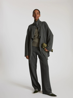 Lorena Antoniazzi(ロレーナ　アントニアッツィ) |【2025AW 新作】ハイネックデザインニット