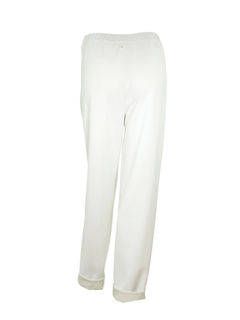 Lorena Antoniazzi(ロレーナ　アントニアッツィ) |【2025AW】ファスナーポケットスウェットパンツ