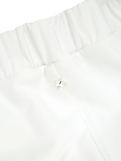 Lorena Antoniazzi(ロレーナ　アントニアッツィ) |【2025AW】ファスナーポケットスウェットパンツ